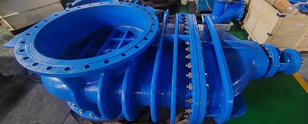 hard seal gate valve