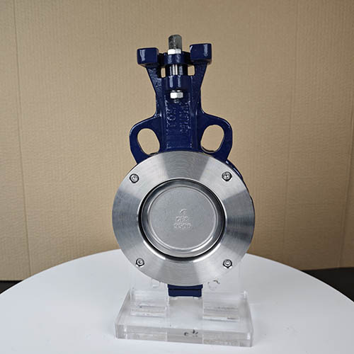 high performance butterfly valve 4inch WCB