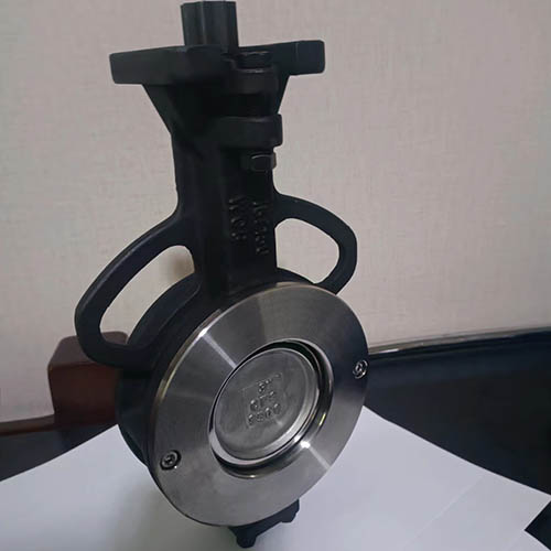 high performance butterfly valve wcb
