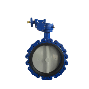 lug butterfly valve-1