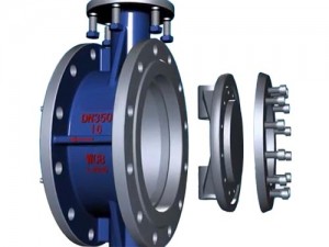 metal to metal butterfly valve