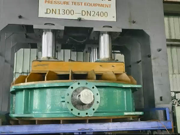 pressure test