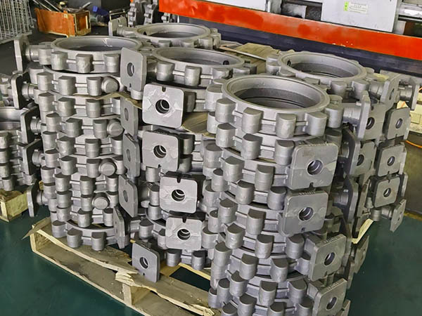 raw material of butterfly valv