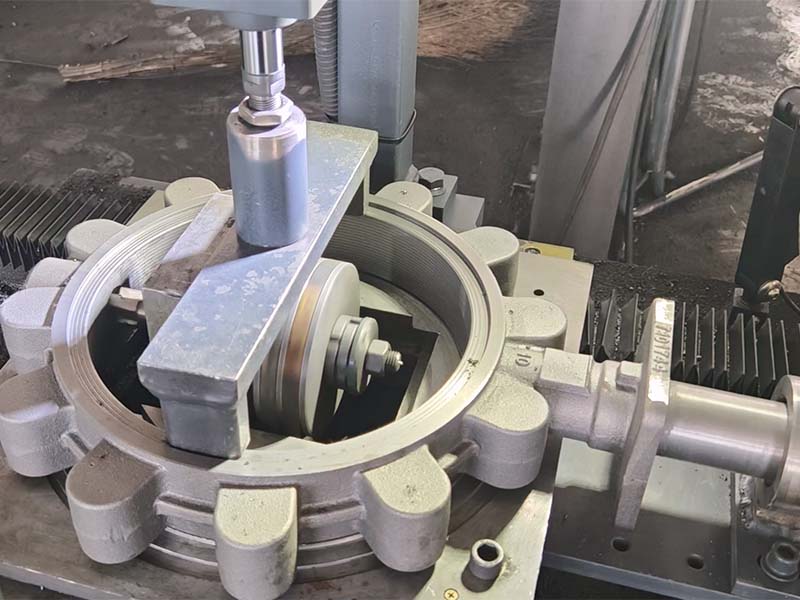 stem bottom drilling machine