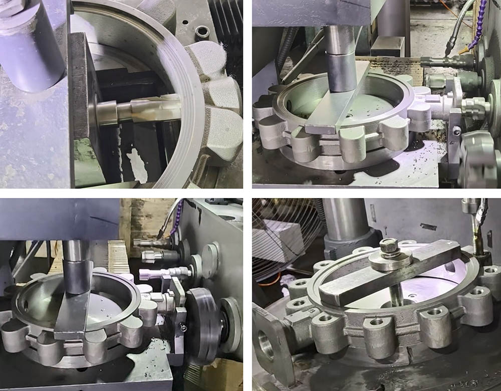step 3 parts machining