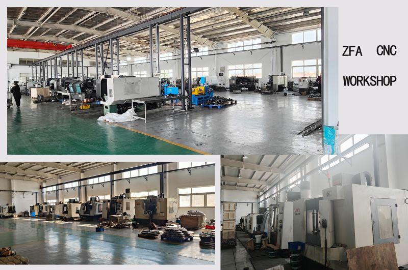 zfa cnc machine workshop