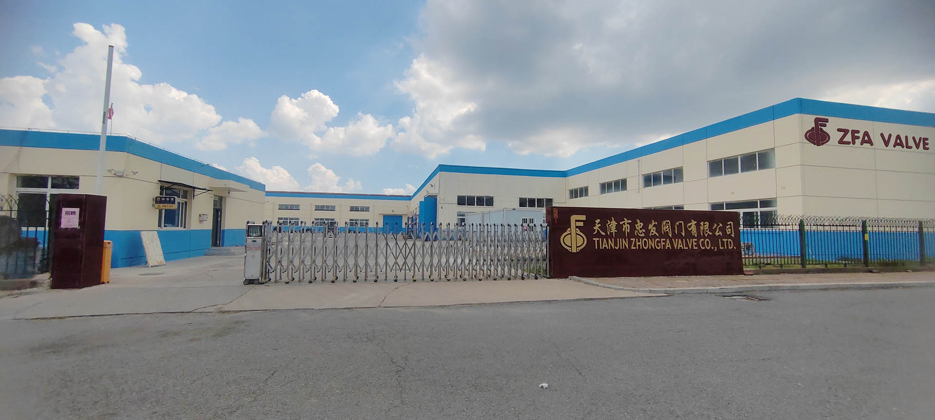 zfa valve factory