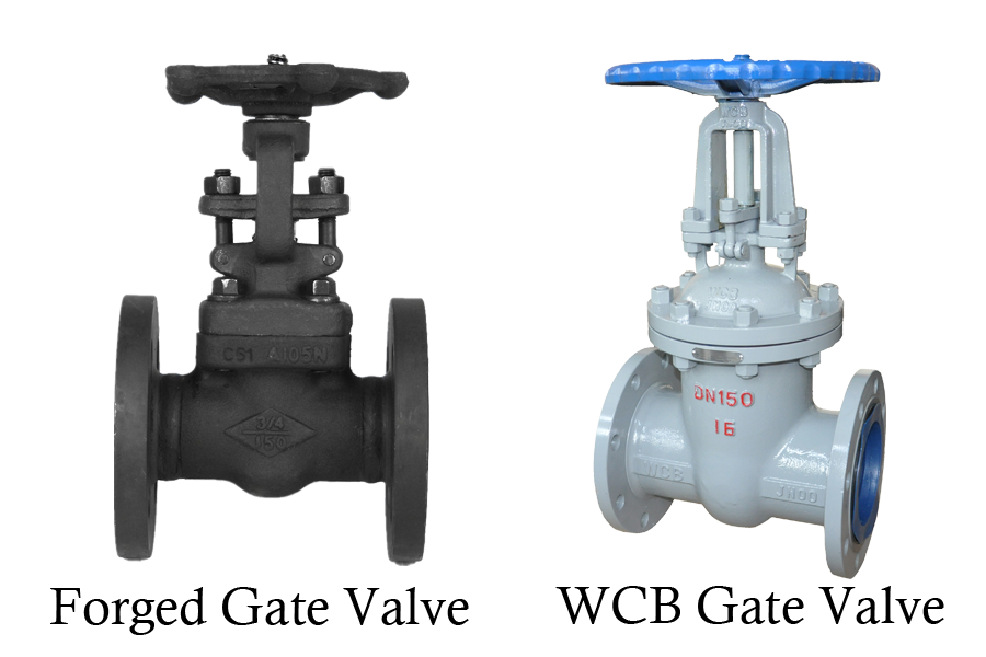 The Major Differences Between Forged Valves And Casting Valves